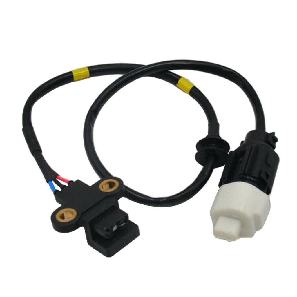 Vehicle Crankshaft Position Sensor Connector for Kia   2003-2006 Black