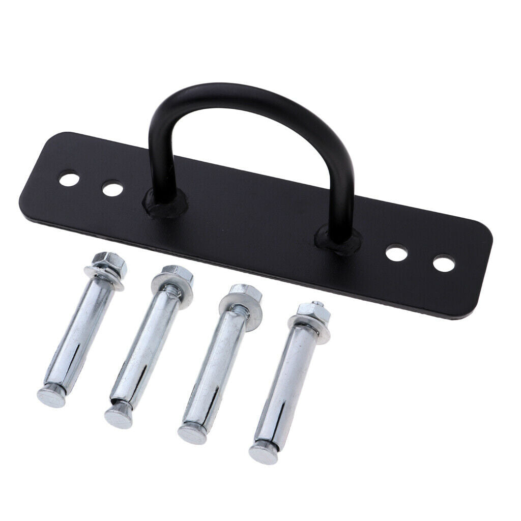 Strong Rope Anchor Battle Rope Hanger Fitness Aerial Yoga Hook Bracket Bolt