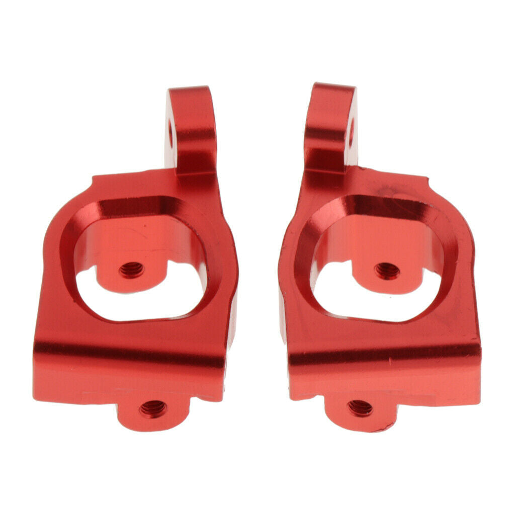 6x 1/14 RC Front and Rear with C Hub Carrier for WLtoys 144001 Rock Crawler