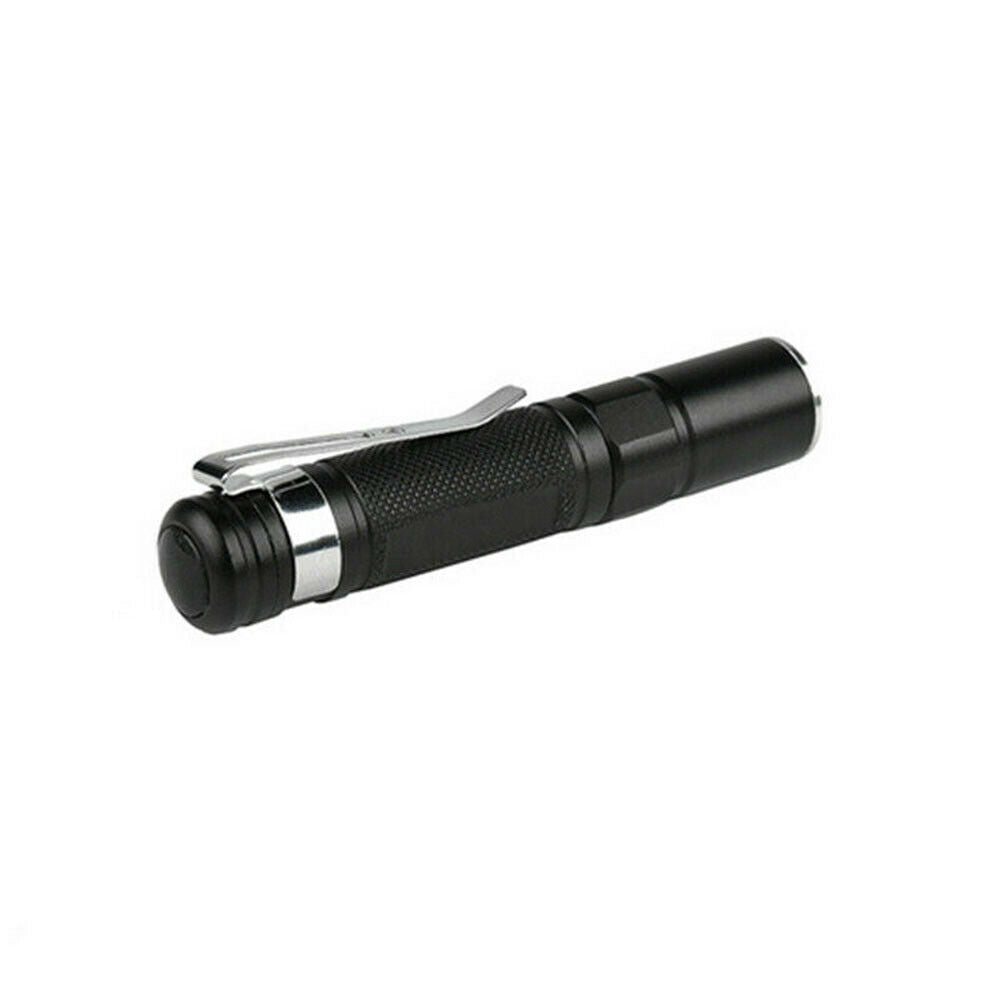 Mini Waterproof LED Flashlight Penlight Small Electric Torch High Lumens Light