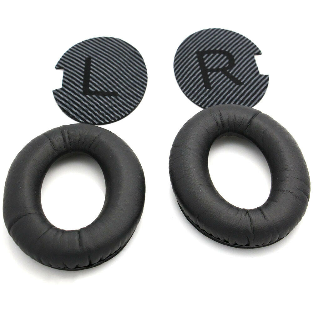 Headphones Ear Pad Cushions Replacement for Bose Quietcomfort 2 QC15 QC25 @