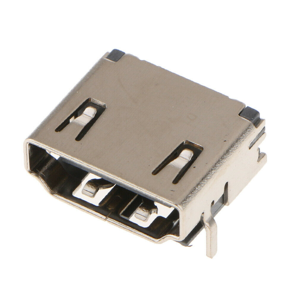 Prettyia           Port     Socket     Connector     Replacement     for