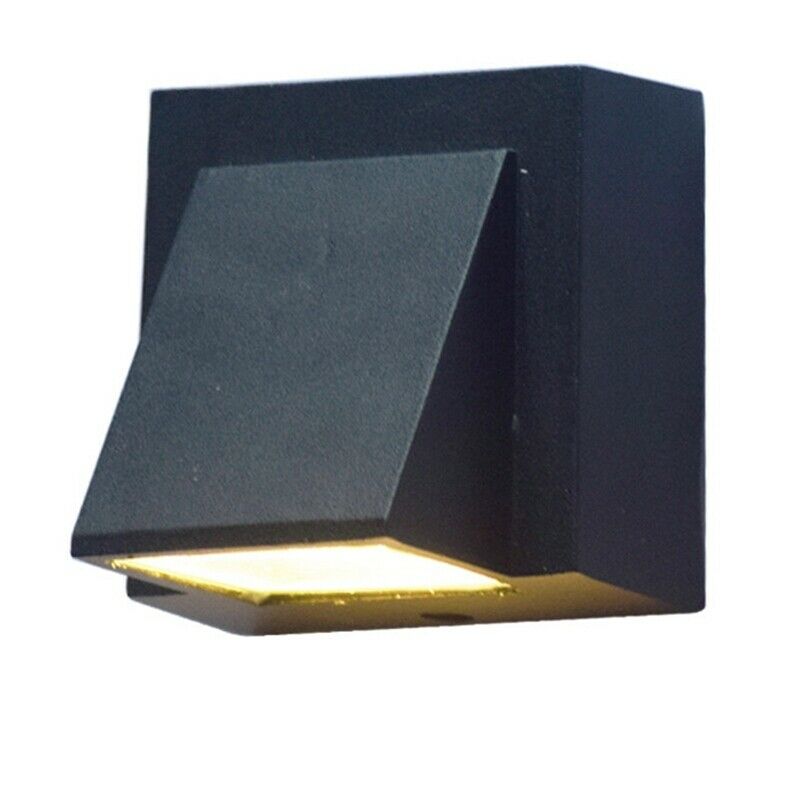 3W Modern Minimalist Creative Outdoor Waterproof Wall Lamp LED Outdoor Garden G8