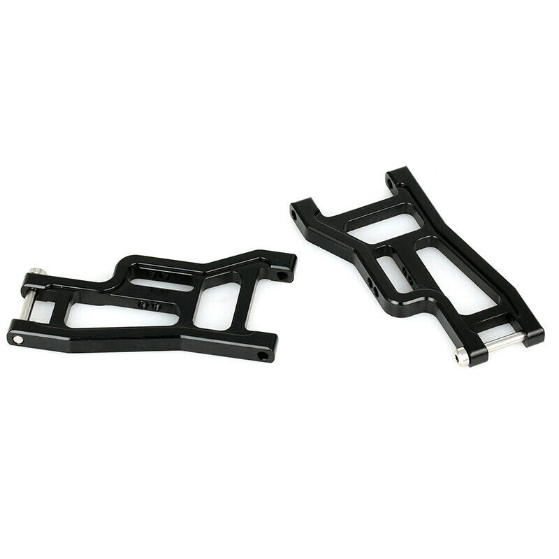 2pcs/set Metal Front Swing Arm For Traxxas 1/10 Drag Slash 1967Chevrolet C10 RC