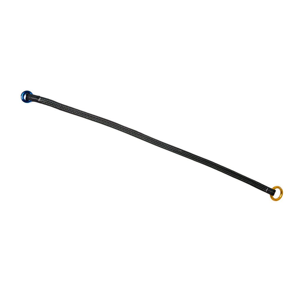 Tree Friction Saver Tree Climbing Cambium Belt Sling Retrievable Anchor 35"