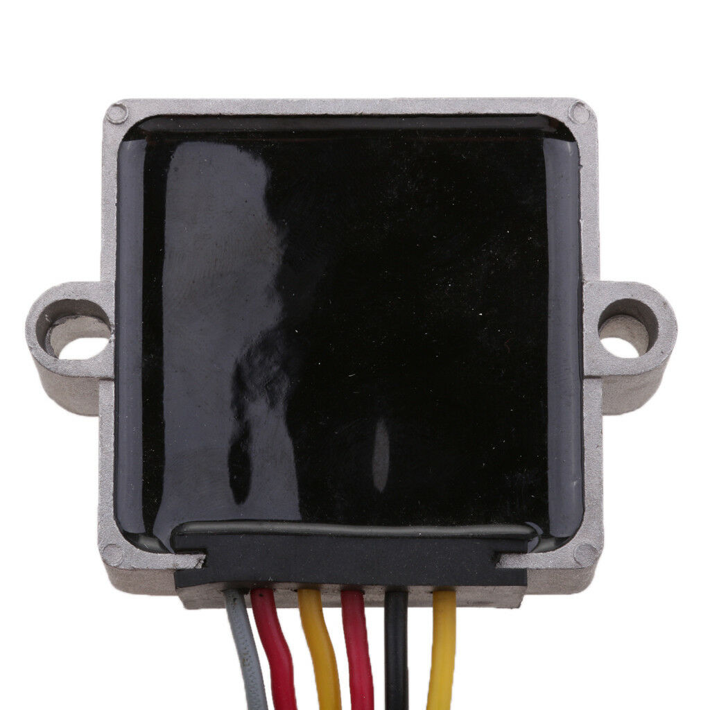 Voltage Regulator For Mercury Mariner 6 Wire 815279-3 883072T