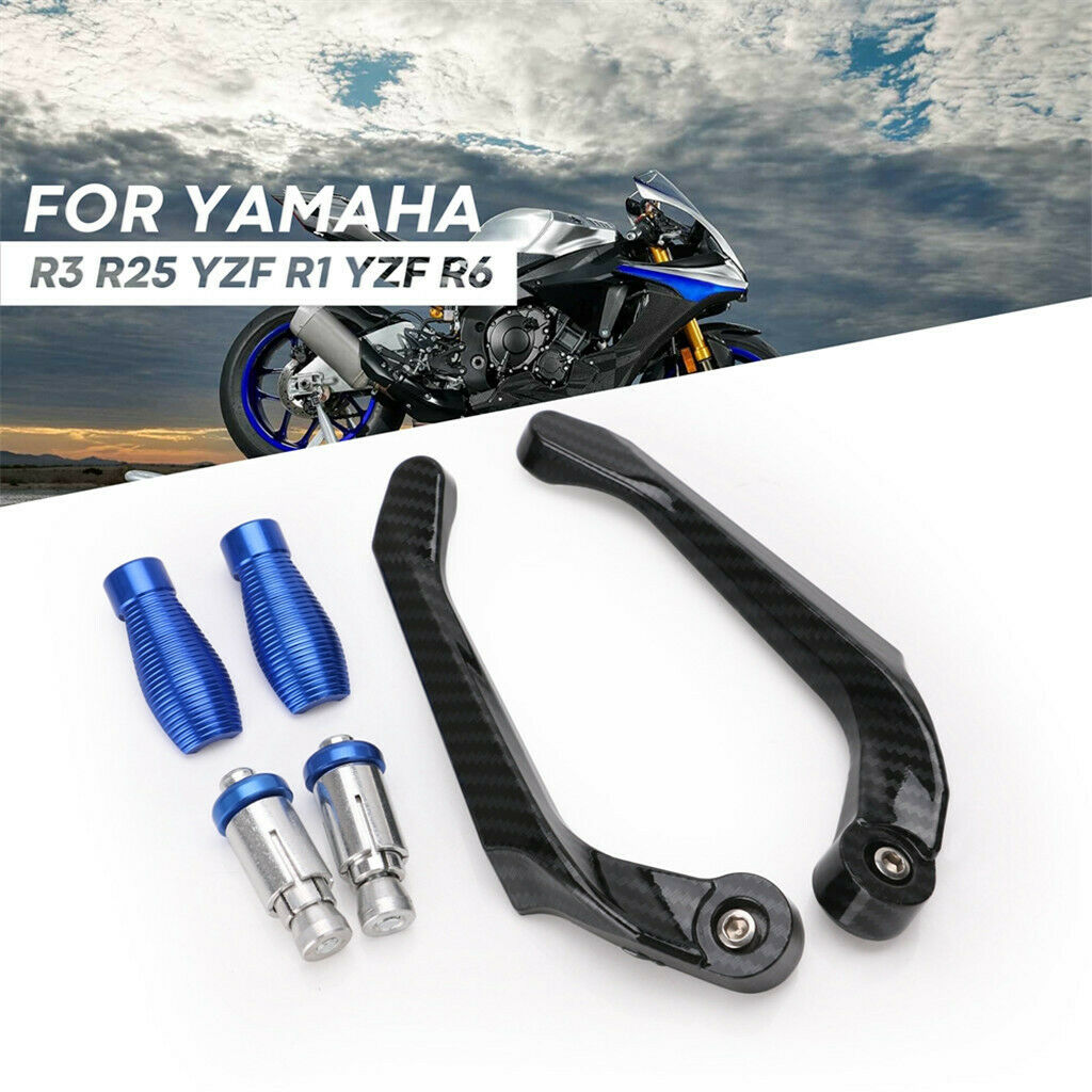 Motorbike Handlebar Brake Clutch Rod Levers For Yamaha R3 R25 Yzf R1 Yzf R6