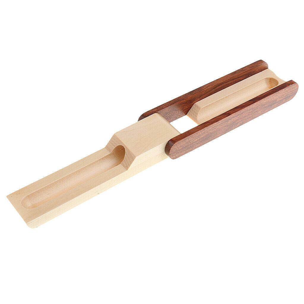 Beige Fountain Pen Case Container Holder Collectibles Desktop Accessory