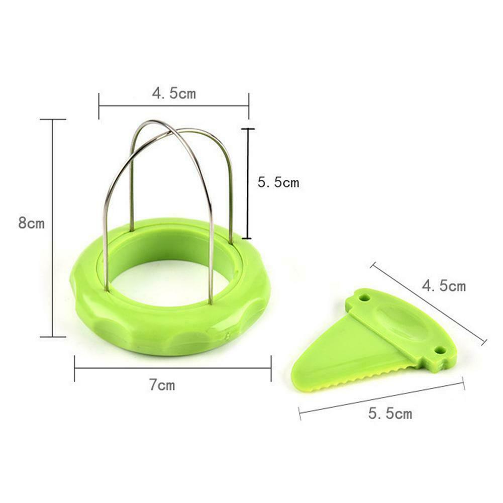 Mini Fruit Cutter Peeler Slicer Kiwi Pitaya Peeling Tools Kitchen Gadgets @