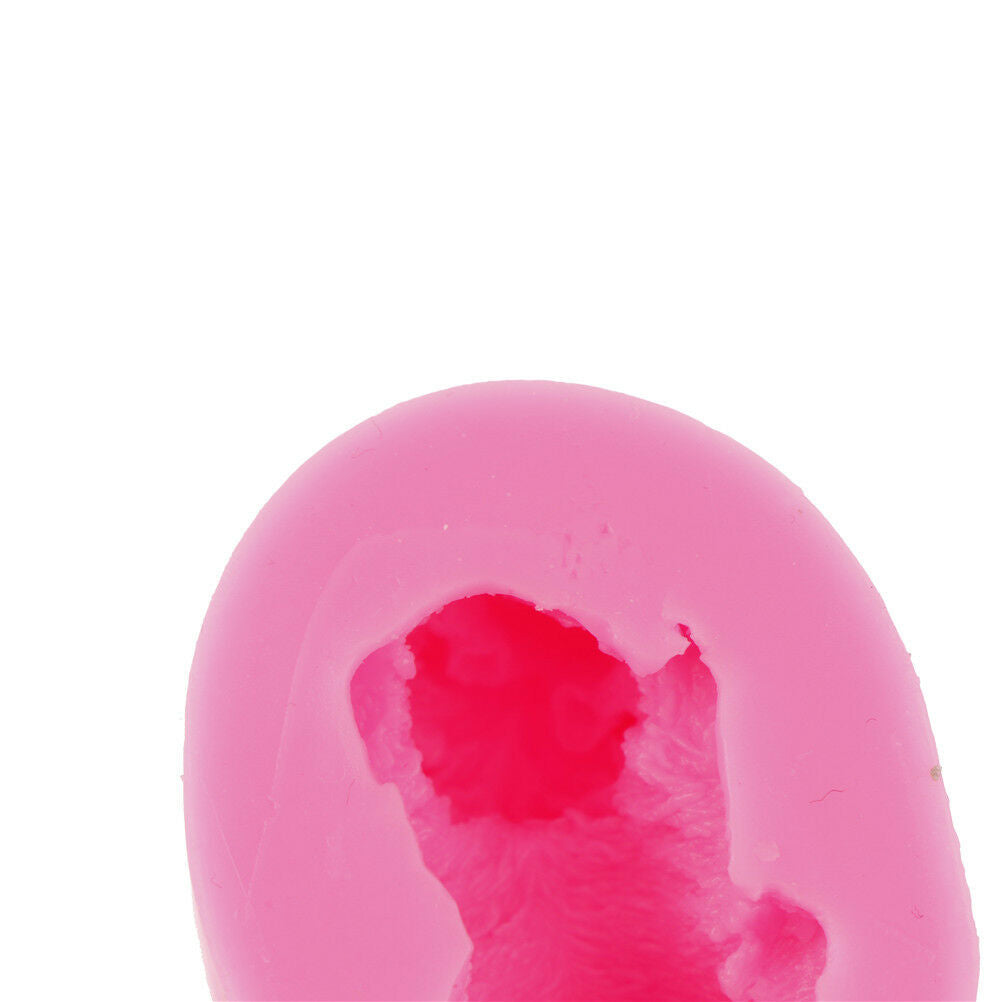 dog silicone candle clay mold fondant cake decorating tools baking cake m.l8