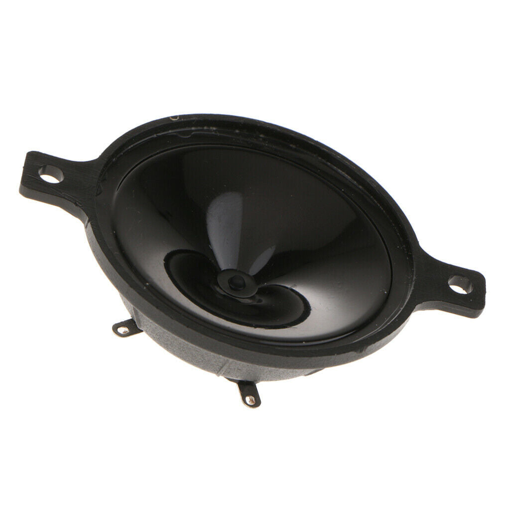 24x KS-5120B Piezoelectric Ultrasonic Speaker 51x20mm Loud Kit Black Buzzer