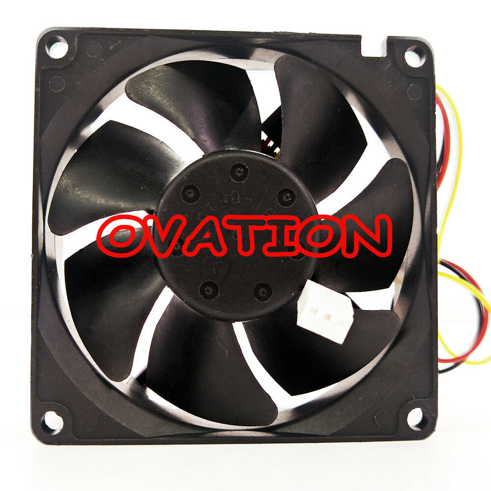 1pc NMB-MAT 3110GL-B5W-B49 24V 0.13A 3-wire cooling fan  80*80*25MM