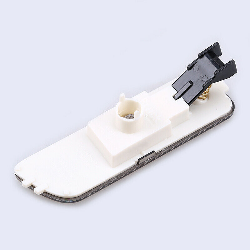Front Driver Side Marker Light Housing Grey For VW Rabbit Conv. Golf 1999-2002