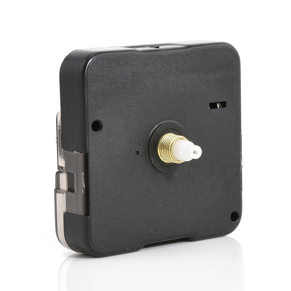 New Clock Quartz Movement Mechanism DIY Replacement Part SetRed and Black Hands