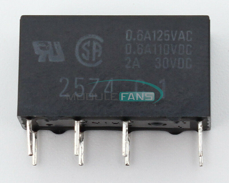 G5V-2-12VDC RELAY OMRON DIP-8 G5V-2-DC12 12V DC12V