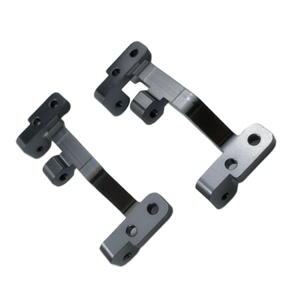 Pull Rod Seat Spare Part for WPL B1 B14 B-24 C14 C-24 1/16 RC Car Gray