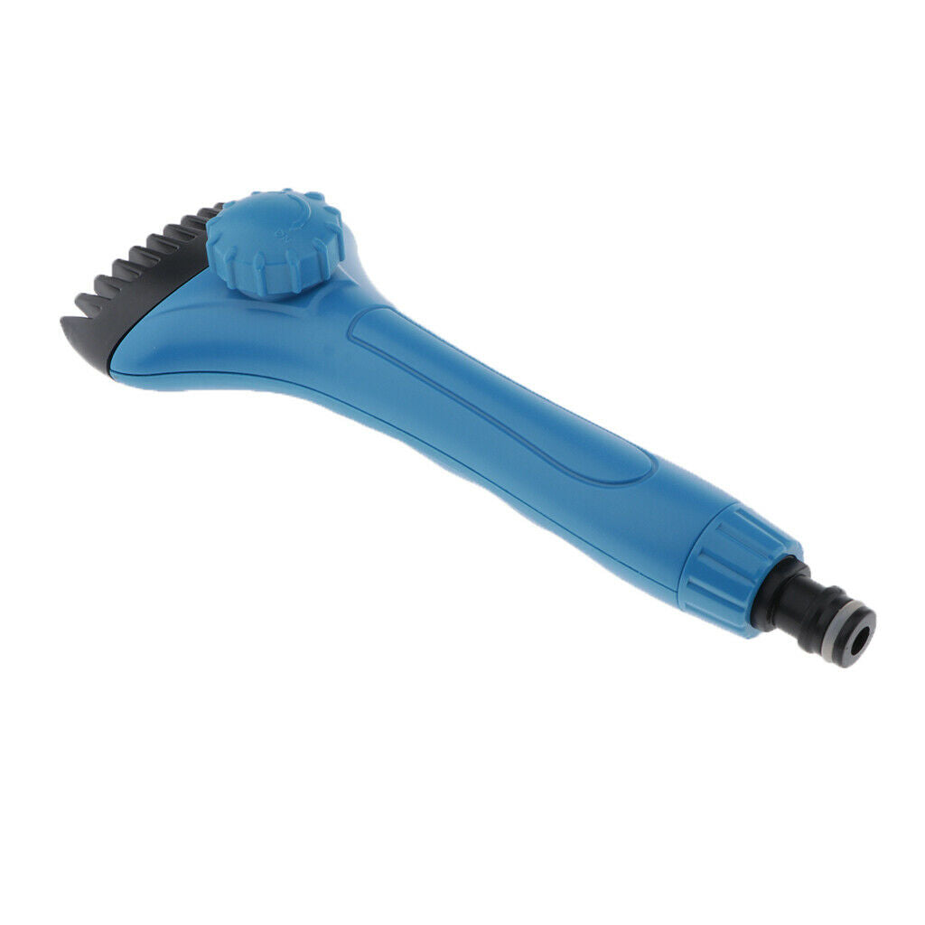 Universal 10 Nozzles Pool Filter Debris Dirt Removes Fit for Garden Hose