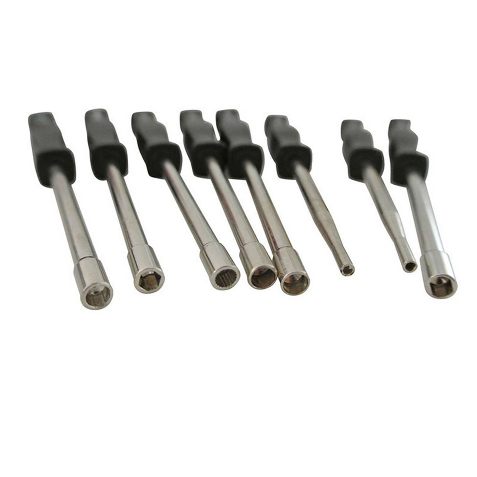 6pcs x Carburetor Adjustment Tool Set Carburetor Tune Up Adjusting Screwdriver