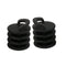 2x Drain Plugs Boat Holes For Marine Kayak Boat Water Sports Durable Waterproof