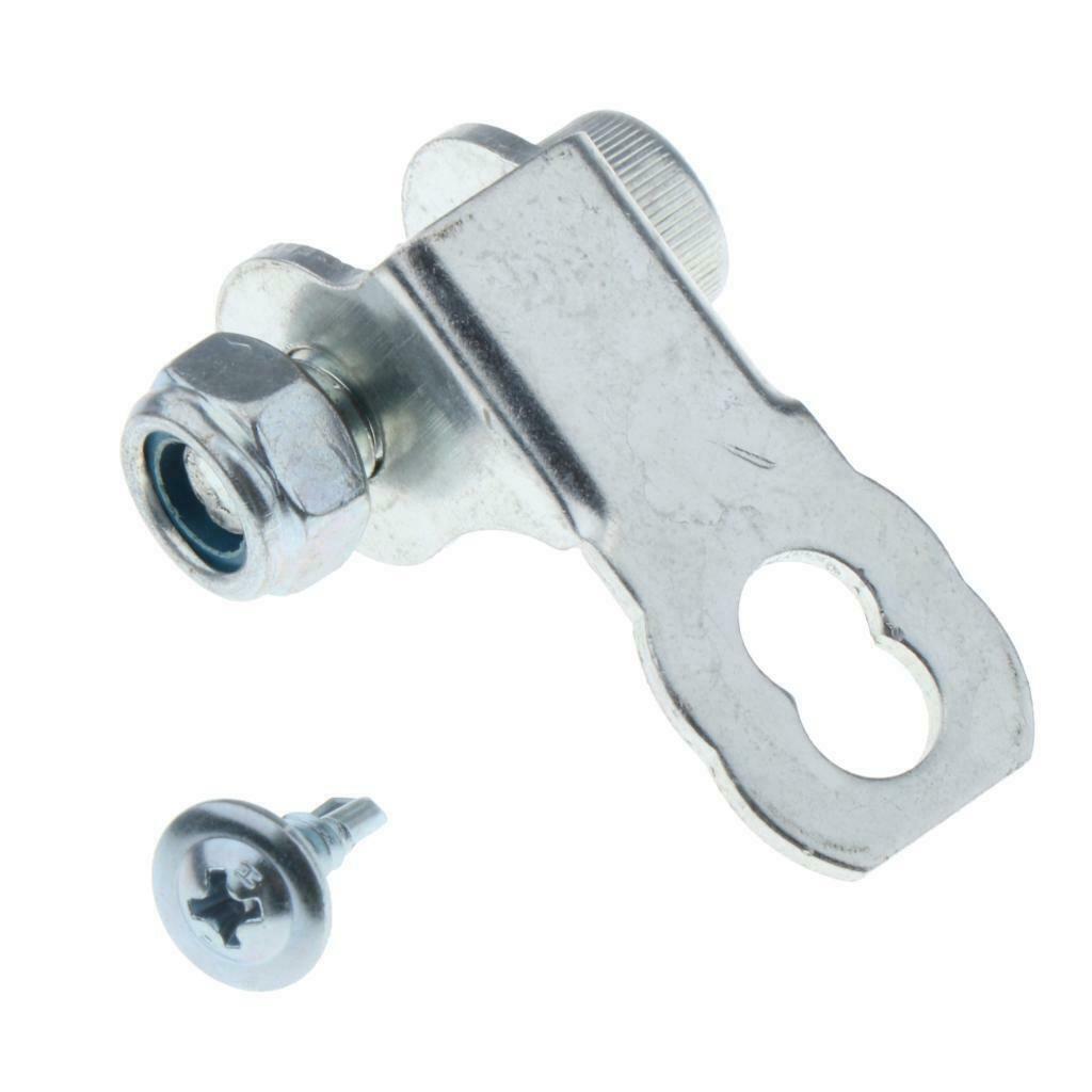Rear Barn Door Extension Bracket for   GU Series 5x3.5x2.5cm
