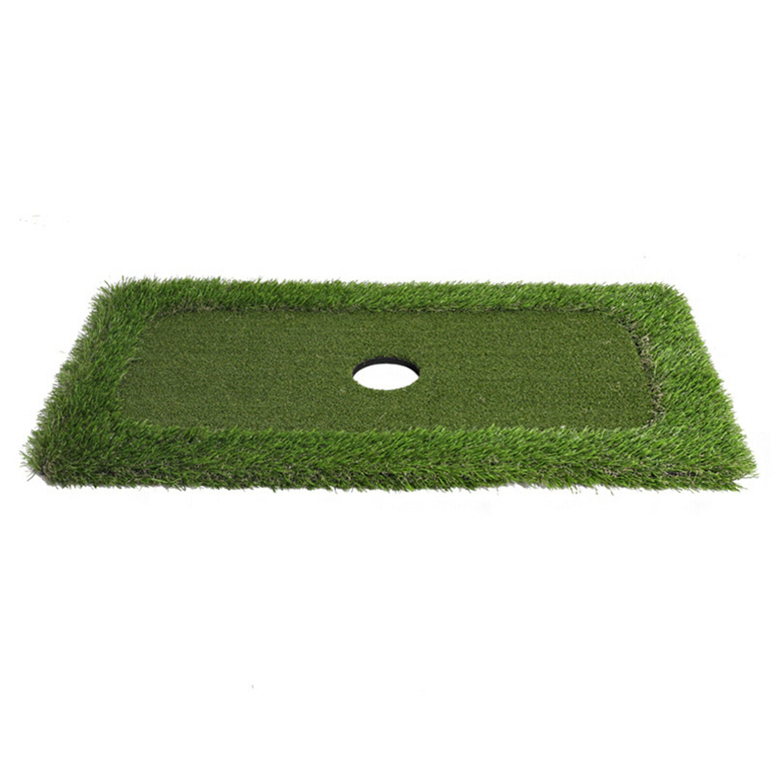 Floating Putting Green Golf Ball Practice Mat Pro Training Practice Pad Gear