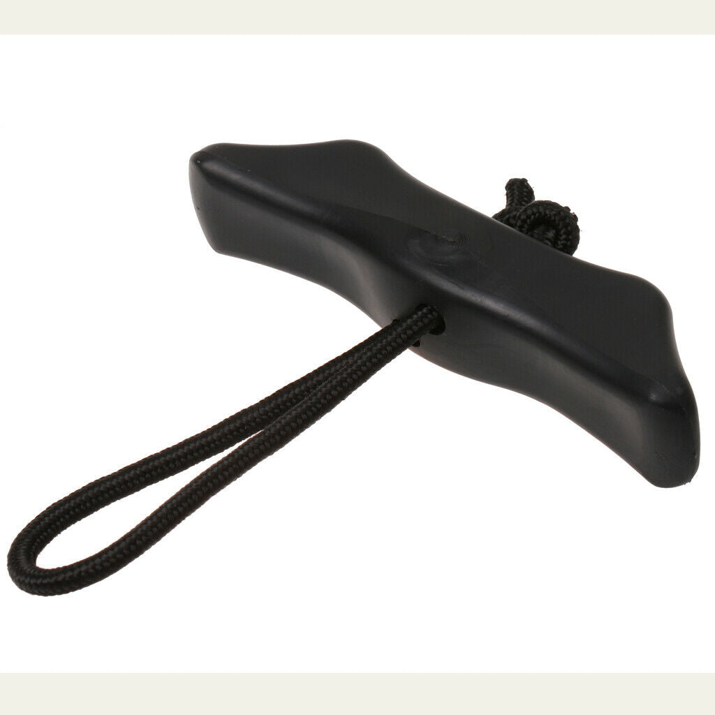 Kayak Canoe Boat Carry Grip Handle With Braided Cord Easy To Carry