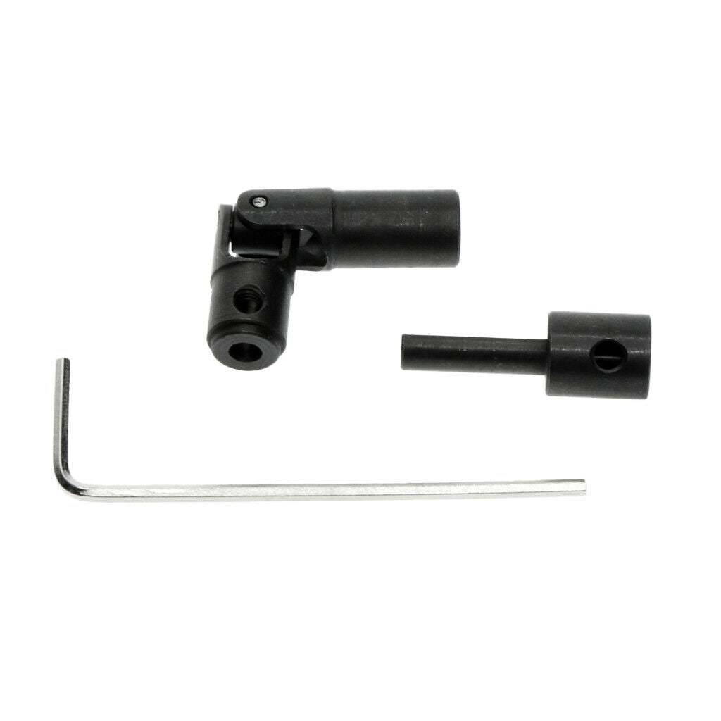 Metal Rear Drive Shaft Upgrade Repair Parts for 1/16 WPL Truck Crawler Car