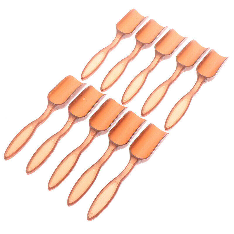 Mini Garden Scoop Multi-function Succulents Soil Plastic Shovel Spoons To.l8