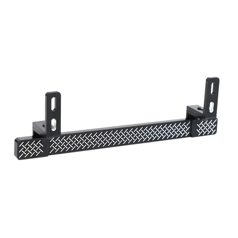 1/10 RC Cler Aluminum Alloy Side Step Rock Rail for Traxxas -4 B9J8