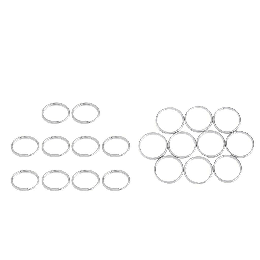 20 Pieces Scuba Diving O  Water Sports Keychain for Kayak Boat Swim Surf