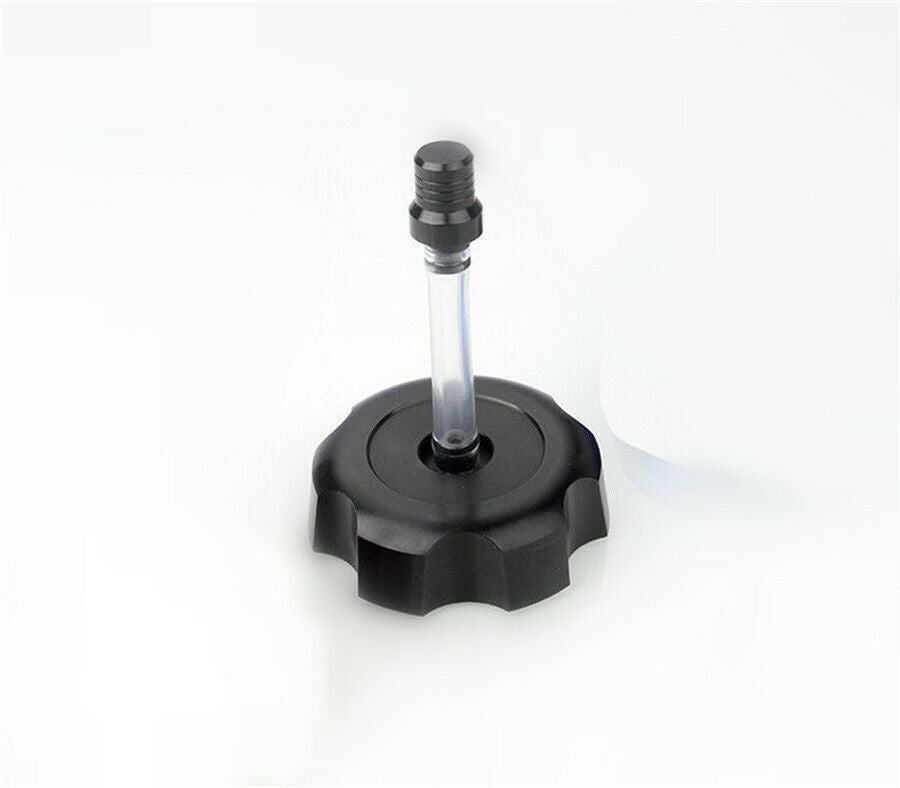Aluminum Gas Tank Cap Cover W/ Breather Valve For 49cc 50cc 70cc 90cc 110cc ATV