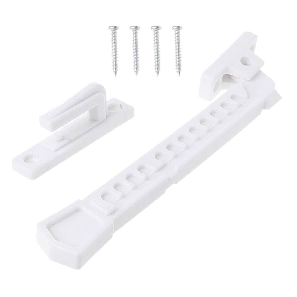 Kids Window Limiter Protection Guard Stop Locks for Home Window Security