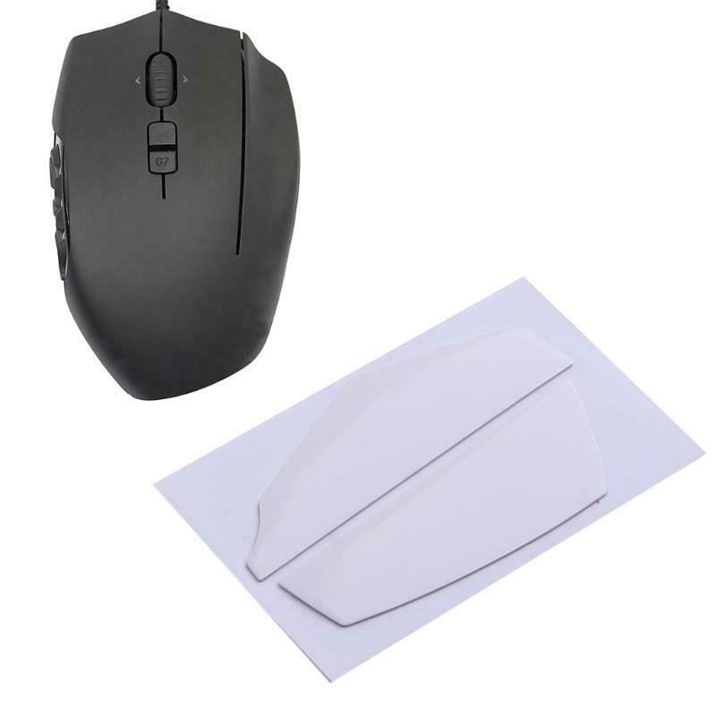 1Pack Mouse Skates for logitech G600 Mouse Feet Pads Replacement Glide Feet