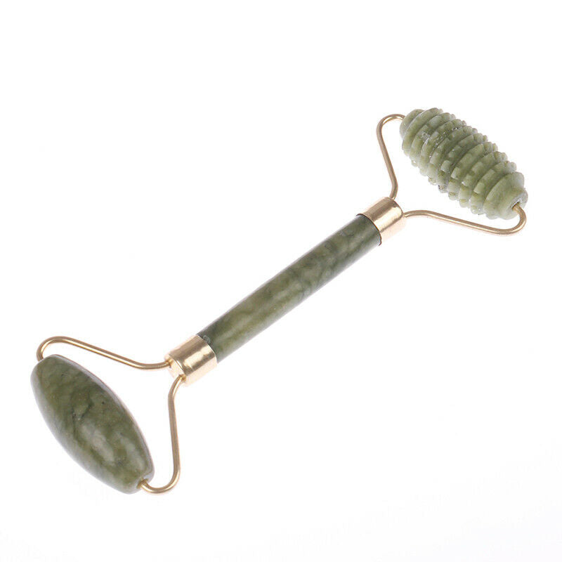 Natural Face Massager For Guasha Scraper Jade Roller Massage Microniddle .l8