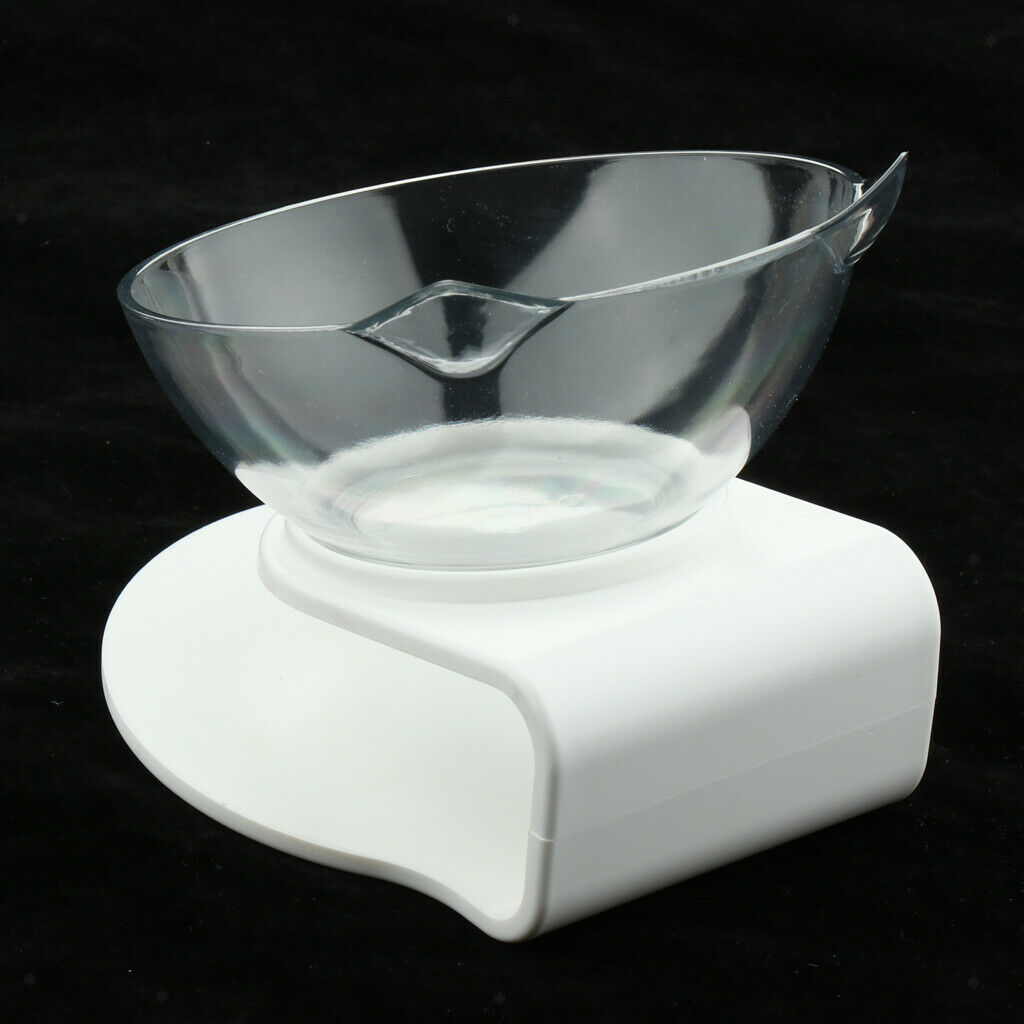 Elevated Feeder - Raised Dog & Cat Food Bowl for Small-Large Dogs/Cats