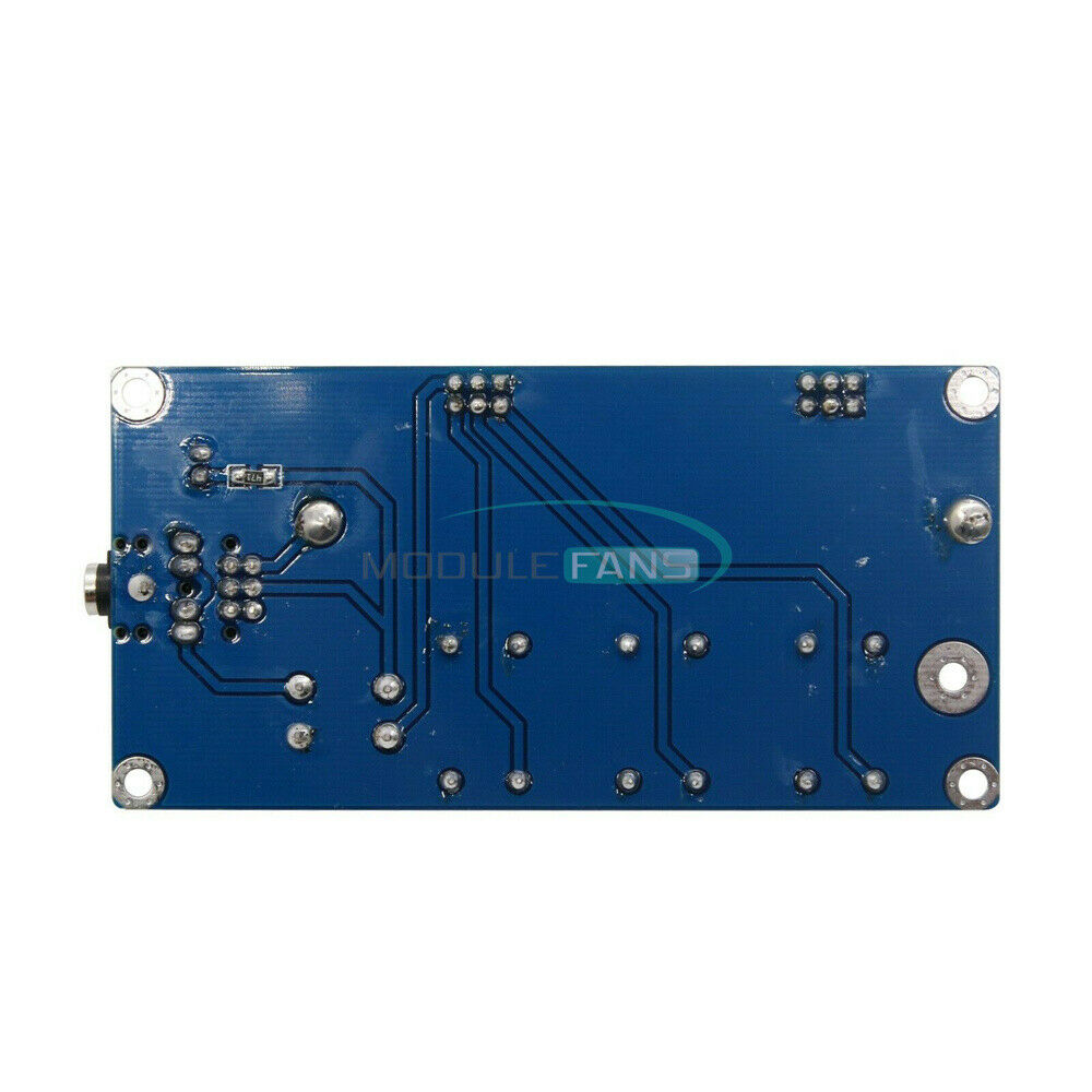 3-Channel AM Radio Transmitter w/ Antenna Audio Cable 1MHz 3MHz 5MHz Finished