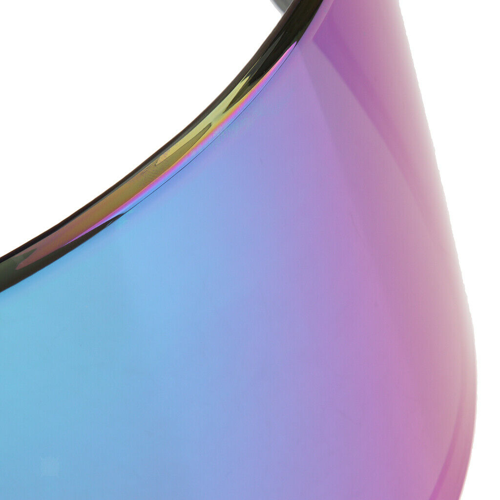 Motorcycle Accessories Helmet Visor Colorful