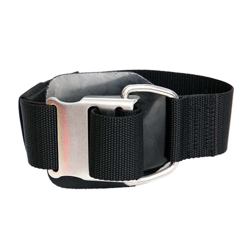 Durable Diving Tank Carry Strap Band Lock Hose Holder Accessories Harness