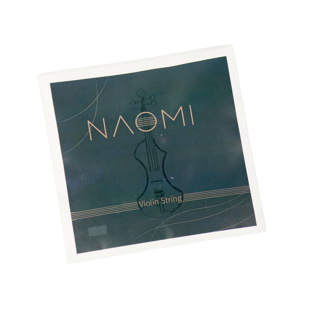 1 Set of Nickel Violin Strings for Musical Instrument Parts