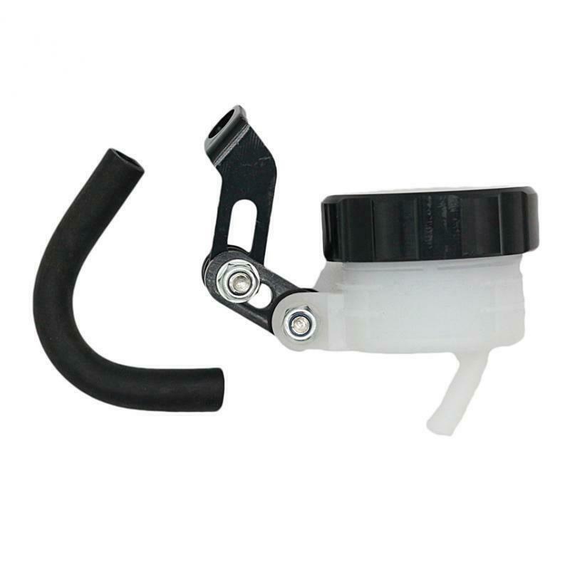 2 pieces Universal Motorcycle Brake Clutch Oil Cup Cylinder Fluid Reservoir