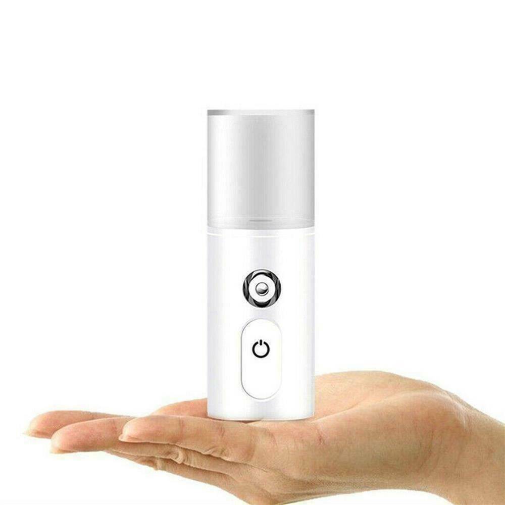 Portable Mini Home/Car USB Mist Maker Diffuser Air Purifier Humidifier Hydrating