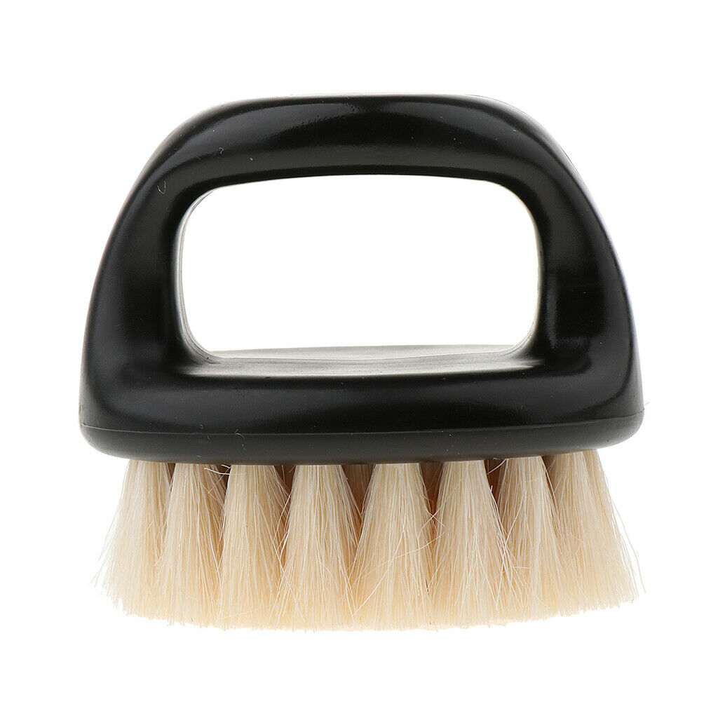 Beard Brush for Men,for Mustache and Beards Styling & Grooming Tool Helps