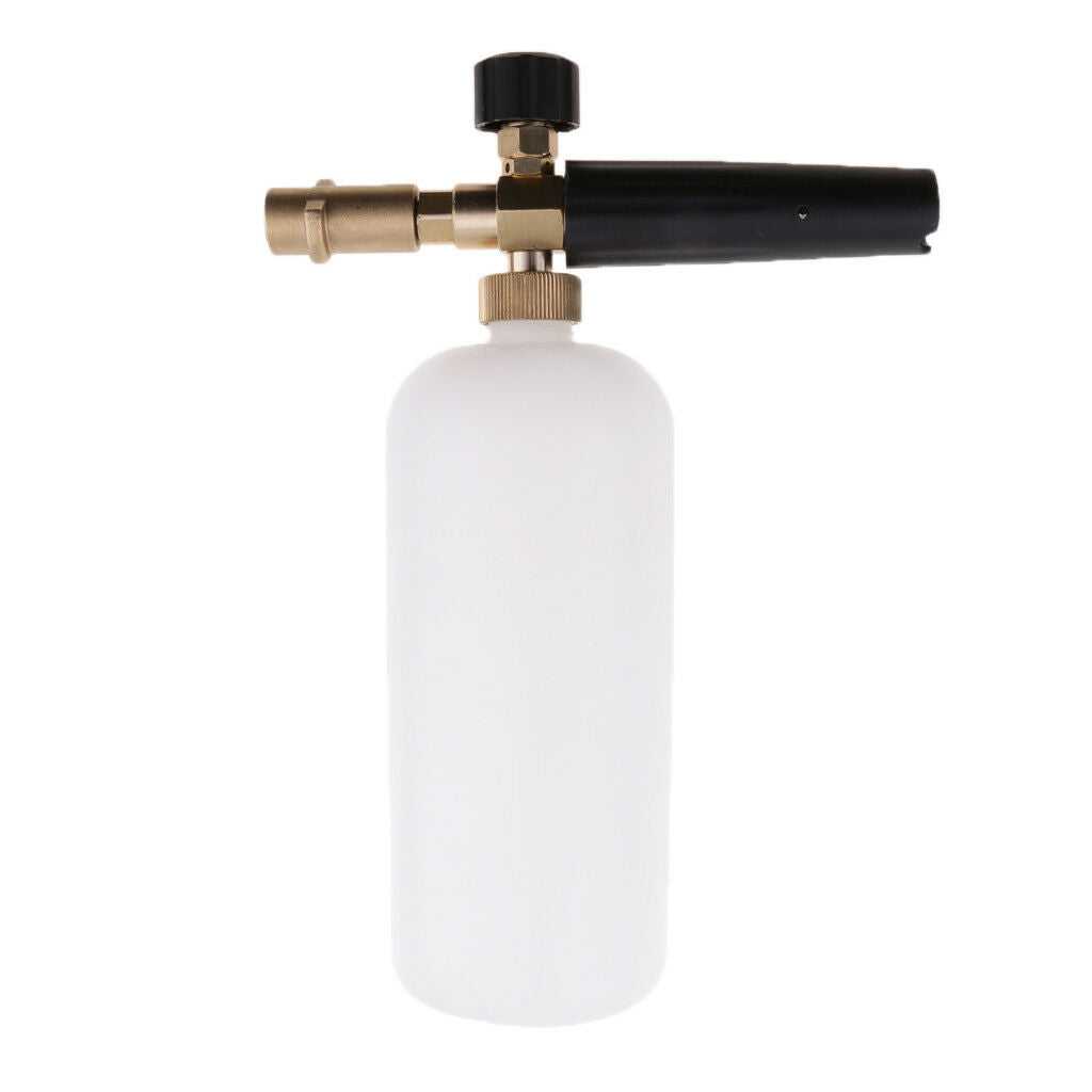 Car Foam Lance Washer Pressure Foamer Wash Jet Bottle for Karcher K2 K3 K5
