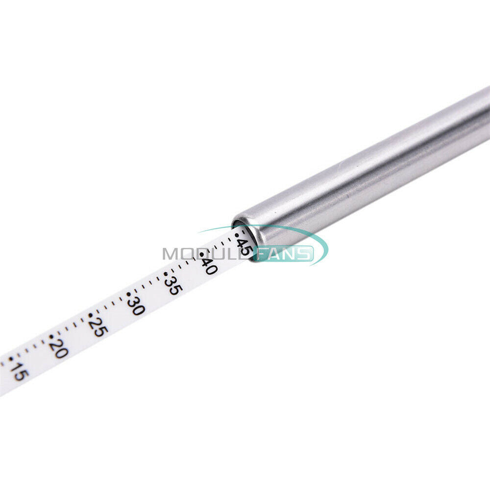 Mini Car Motor Tyre Tire Air Pressure Test Meter Gauge Pen 5-50PSI Auto Vehicle