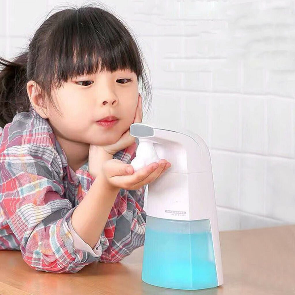 310ML Automatic Induction Non- Soap Dispenser Liquid Touchless Hand Wash