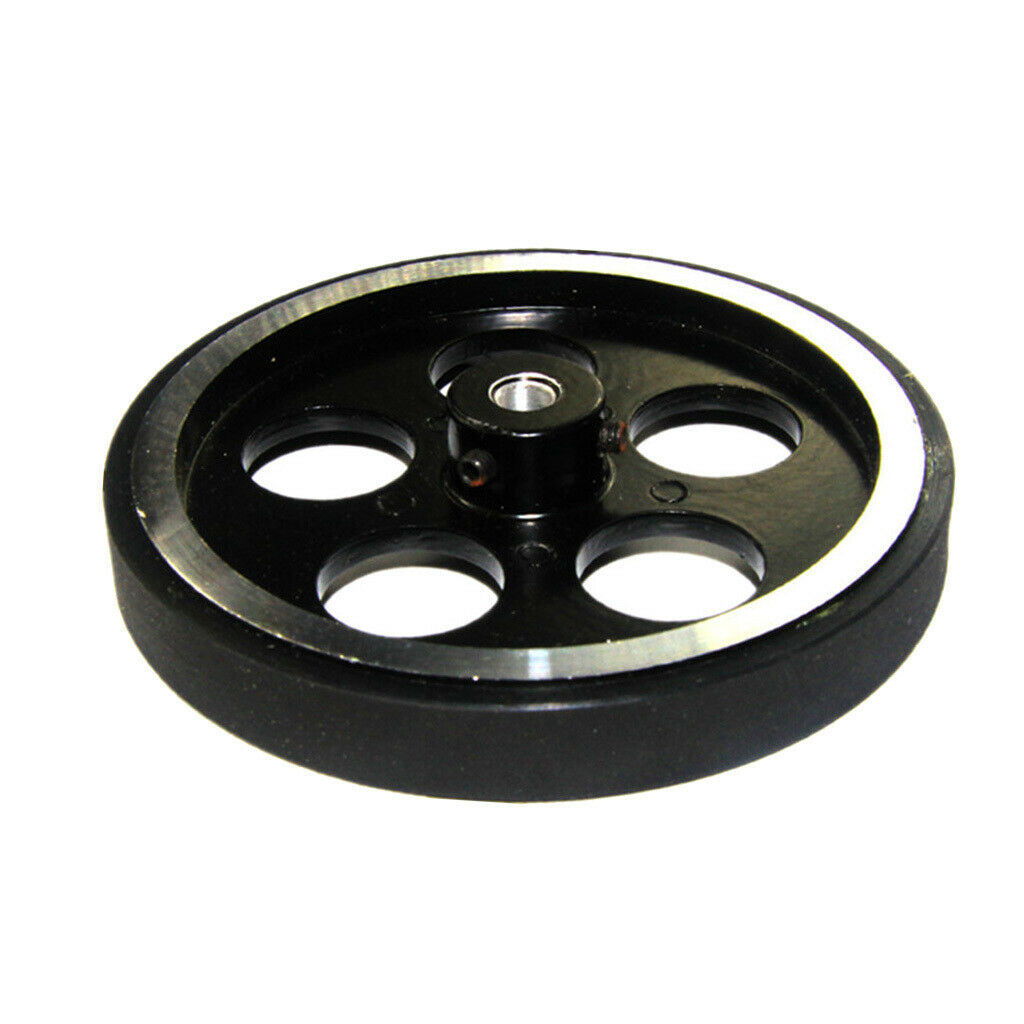 12 inch(300mm) Perimeter Wheels - (Set of 1) 95mm Robot Car Wheels - Car