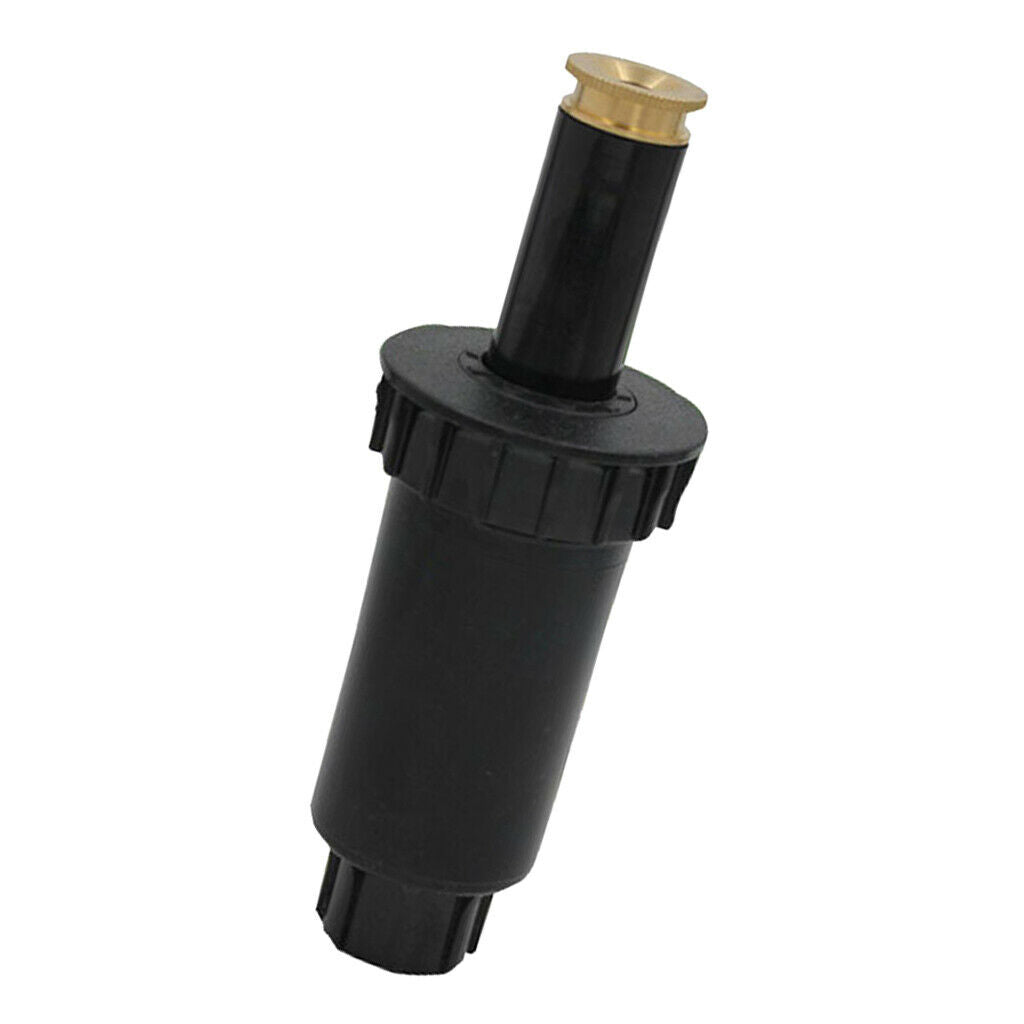 Pop Up Sprinkler Head Irrigation System for Garden Lawn Patio 90 Degree