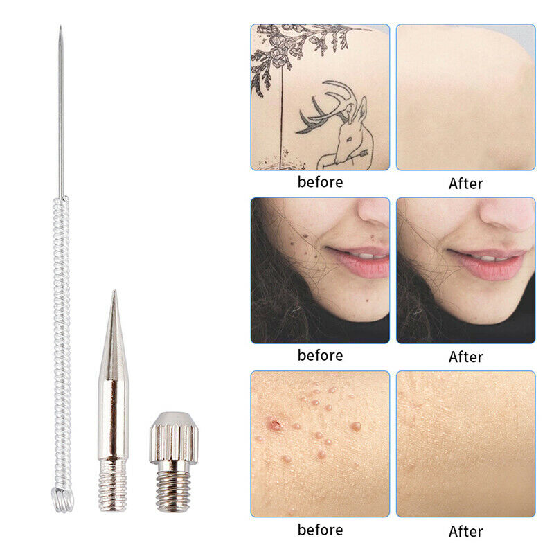Replace Needle For Tattoo Mole Removal Plasma Pen Freckle Dark Spot Remo wHSJCA