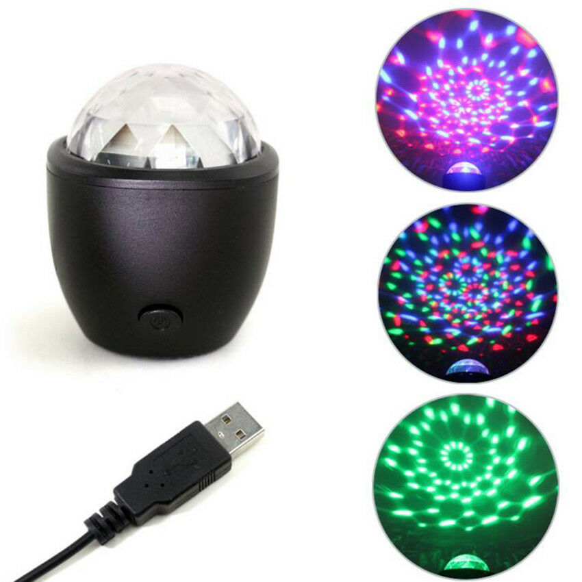 RGB LED Stage Light  Indoor DJ Club Show Disco Bar Party Lighting Stage Light