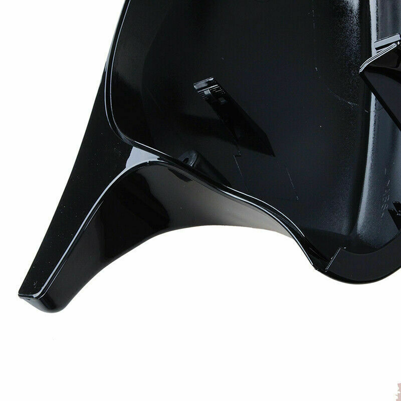 2Pcs Car Side Door Rearview Mirror Cover Cap For BMW E90 E91 E92 E93 E80 E81 E87